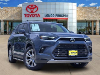 2026 Toyota Grand Highlander Limited