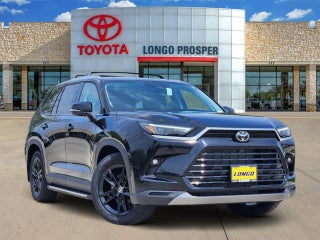 2026 Toyota Grand Highlander Limited