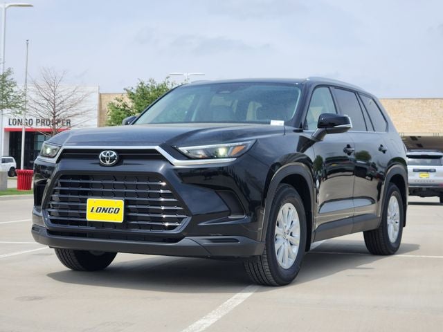 2026 Toyota Grand Highlander XLE