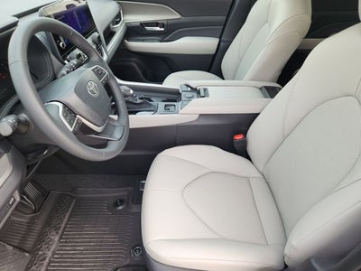 2026 Toyota Grand Highlander XLE