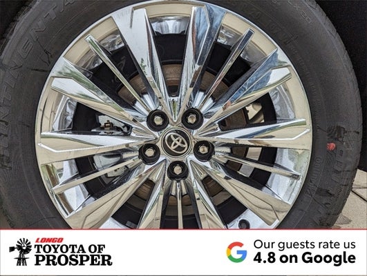 2024 Toyota Grand Highlander Platinum in El Monte, CA - Penske Motor Group