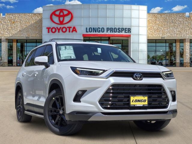 2026 Toyota Grand Highlander Limited