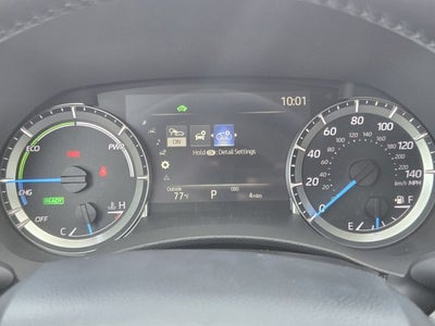 2026 Toyota Highlander Hybrid XLE