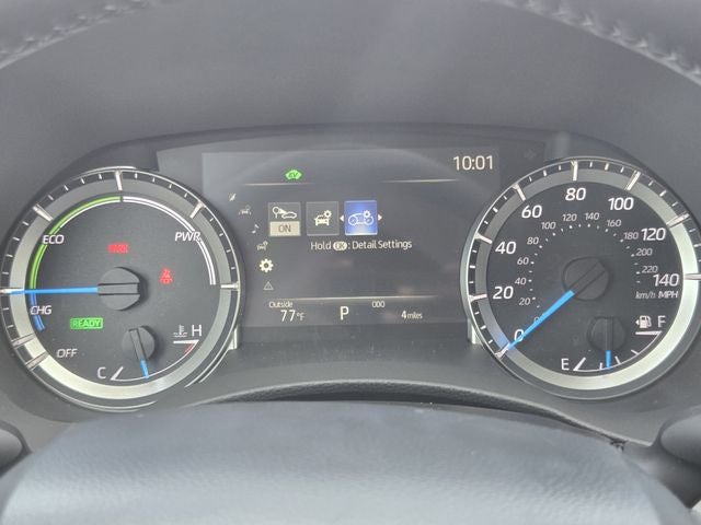 2026 Toyota Highlander Hybrid XLE