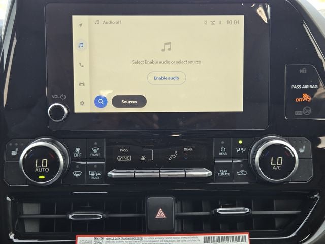 2026 Toyota Highlander Hybrid XLE