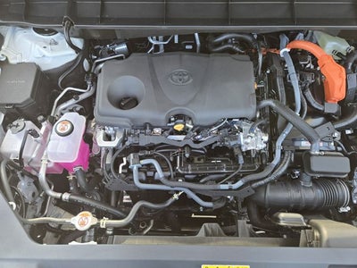 2026 Toyota Highlander Hybrid XLE