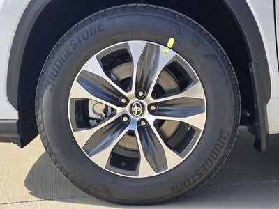 2026 Toyota Highlander Hybrid XLE