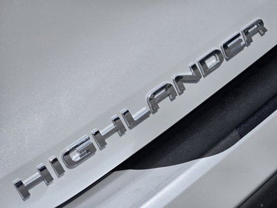2026 Toyota Highlander Hybrid XLE