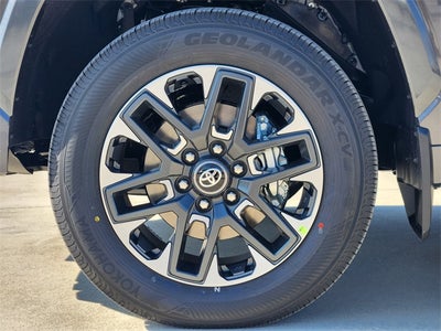 2026 Toyota Tundra Limited