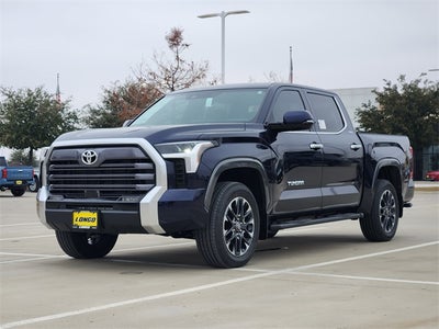 2026 Toyota Tundra Limited