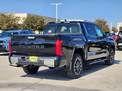 2026 Toyota Tundra Limited