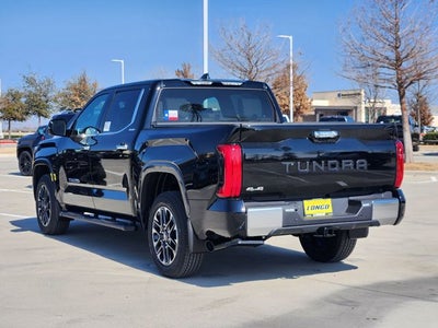 2026 Toyota Tundra Limited
