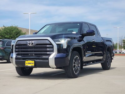 2026 Toyota Tundra Limited