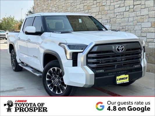2023 Toyota Tundra i-FORCE MAX Tundra Limited in El Monte, CA - Penske Motor Group