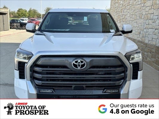 2023 Toyota Tundra i-FORCE MAX Tundra Limited in El Monte, CA - Penske Motor Group