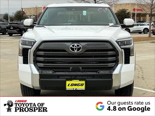 2024 Toyota Tundra i-FORCE MAX Tundra Limited in El Monte, CA - Penske Motor Group