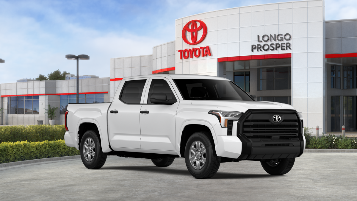 2026 Toyota Tundra SR