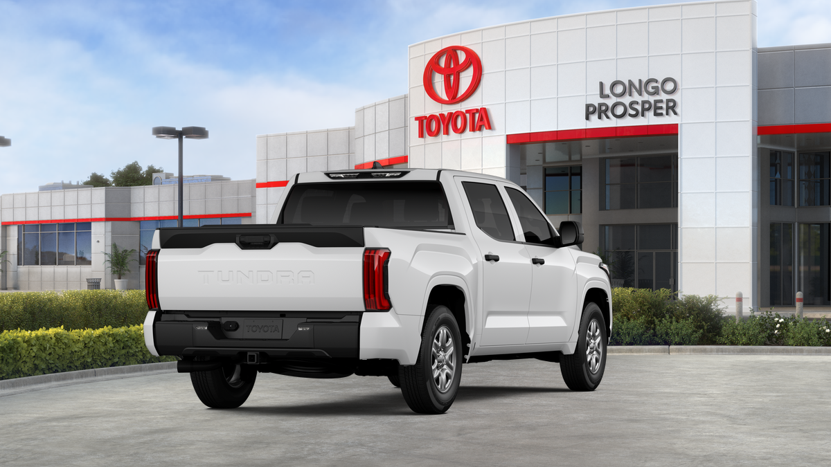 2026 Toyota Tundra SR