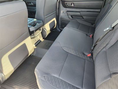 2026 Toyota Tundra SR5