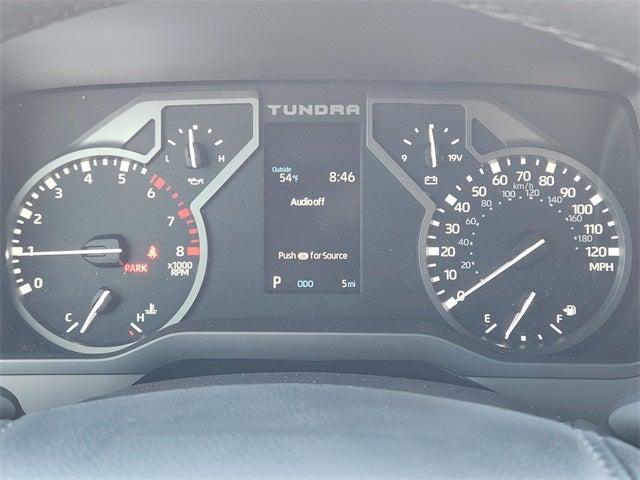 2026 Toyota Tundra SR5