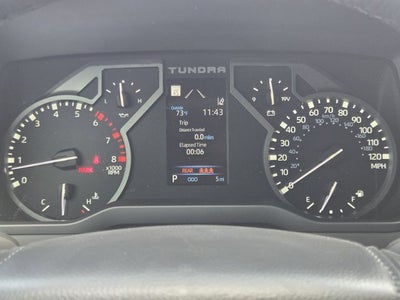 2026 Toyota Tundra SR5