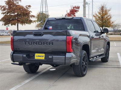 2026 Toyota Tundra SR5