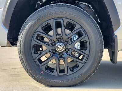 2026 Toyota Tundra SR5