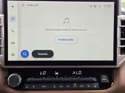 2026 Toyota Tundra 1794 Edition
