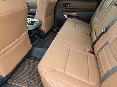 2026 Toyota Tundra 1794 Edition