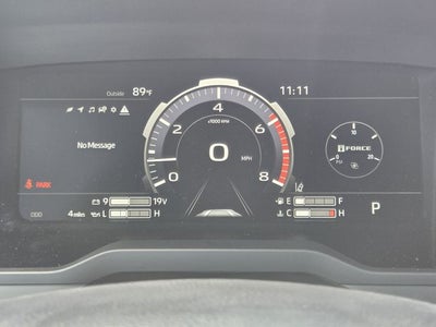 2026 Toyota Tundra 1794 Edition