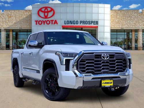 2026 Toyota Tundra 1794 Edition