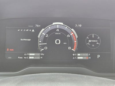 2026 Toyota Tundra 1794 Edition