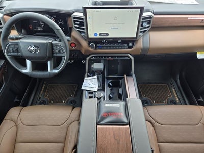2026 Toyota Tundra 1794 Edition