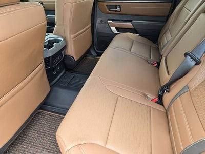 2026 Toyota Tundra 1794 Edition