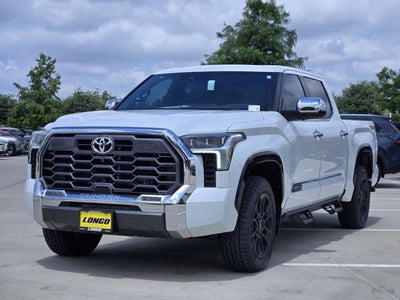 2026 Toyota Tundra 1794 Edition