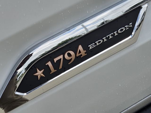 2026 Toyota Tundra 1794 Edition