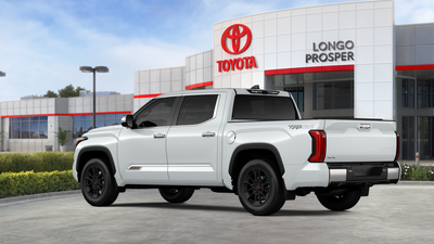 2026 Toyota Tundra 1794 Edition