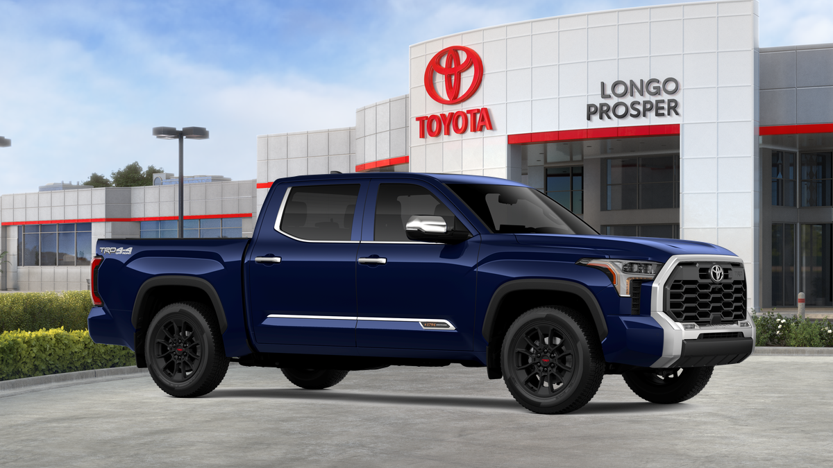 2026 Toyota Tundra 1794 Edition