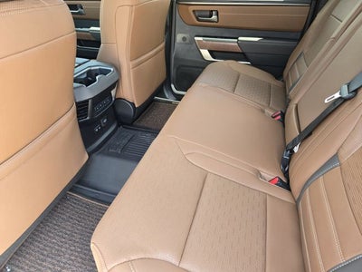 2026 Toyota Tundra i-FORCE MAX Tundra 1794 Edition