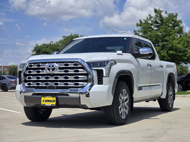 2026 Toyota Tundra i-FORCE MAX Tundra 1794 Edition