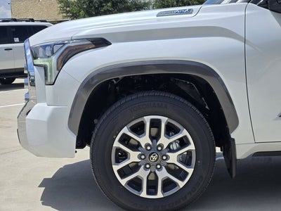 2026 Toyota Tundra i-FORCE MAX Tundra 1794 Edition