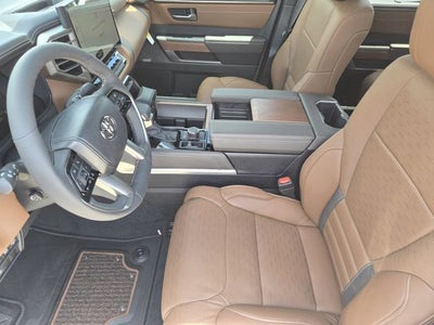 2026 Toyota Tundra i-FORCE MAX Tundra 1794 Edition