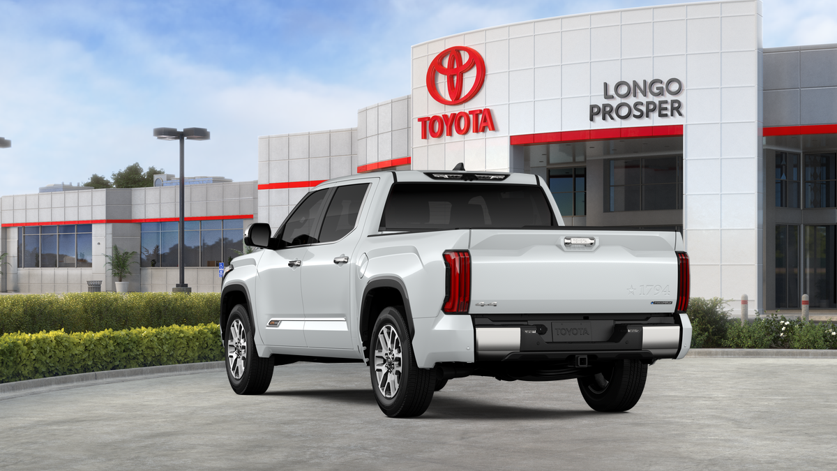 2026 Toyota Tundra i-FORCE MAX Tundra 1794 Edition