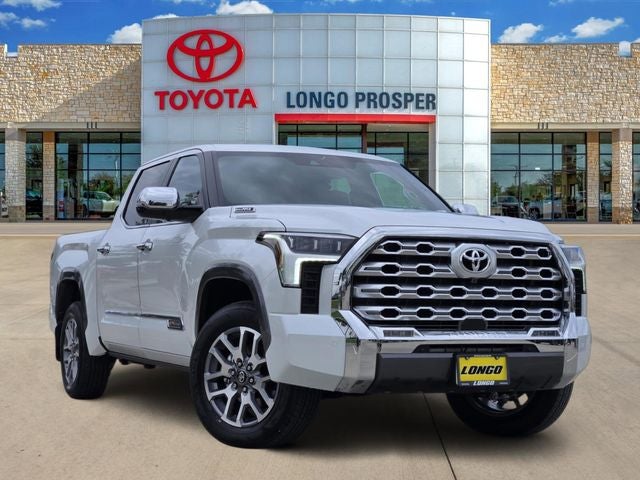 2026 Toyota Tundra i-FORCE MAX Tundra 1794 Edition