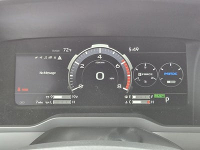 2026 Toyota Tundra i-FORCE MAX Tundra 1794 Edition