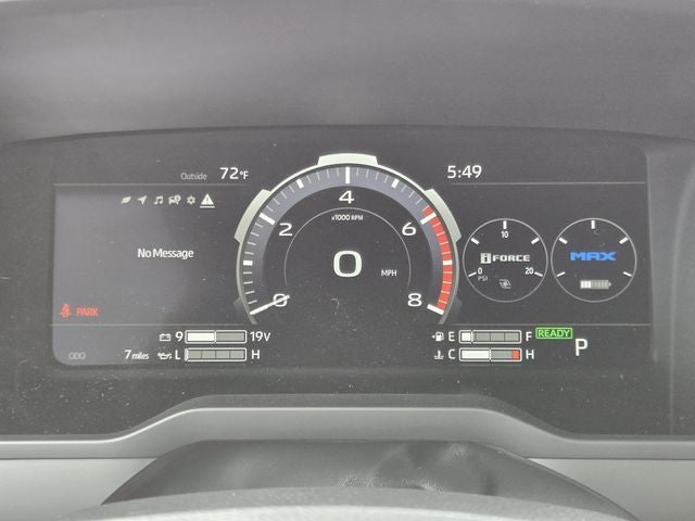 2026 Toyota Tundra i-FORCE MAX Tundra 1794 Edition