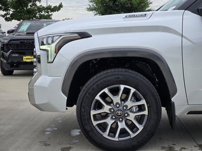 2026 Toyota Tundra i-FORCE MAX Tundra 1794 Edition