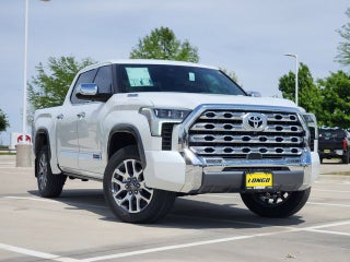 2026 Toyota Tundra i-FORCE MAX Tundra 1794 Edition