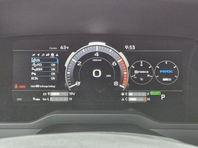 2026 Toyota Tundra i-FORCE MAX Tundra 1794 Edition