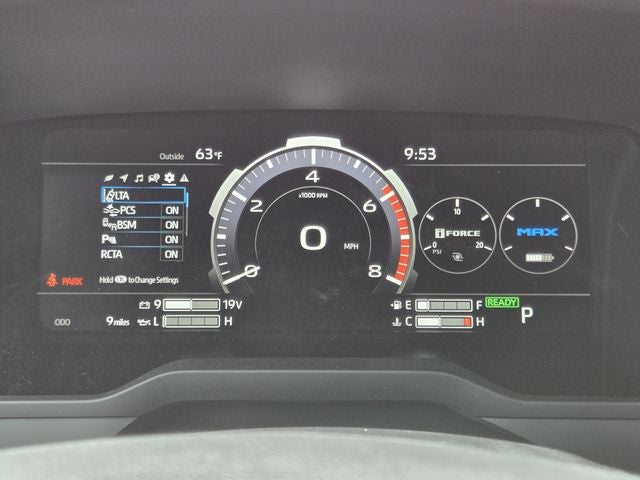 2026 Toyota Tundra i-FORCE MAX Tundra 1794 Edition